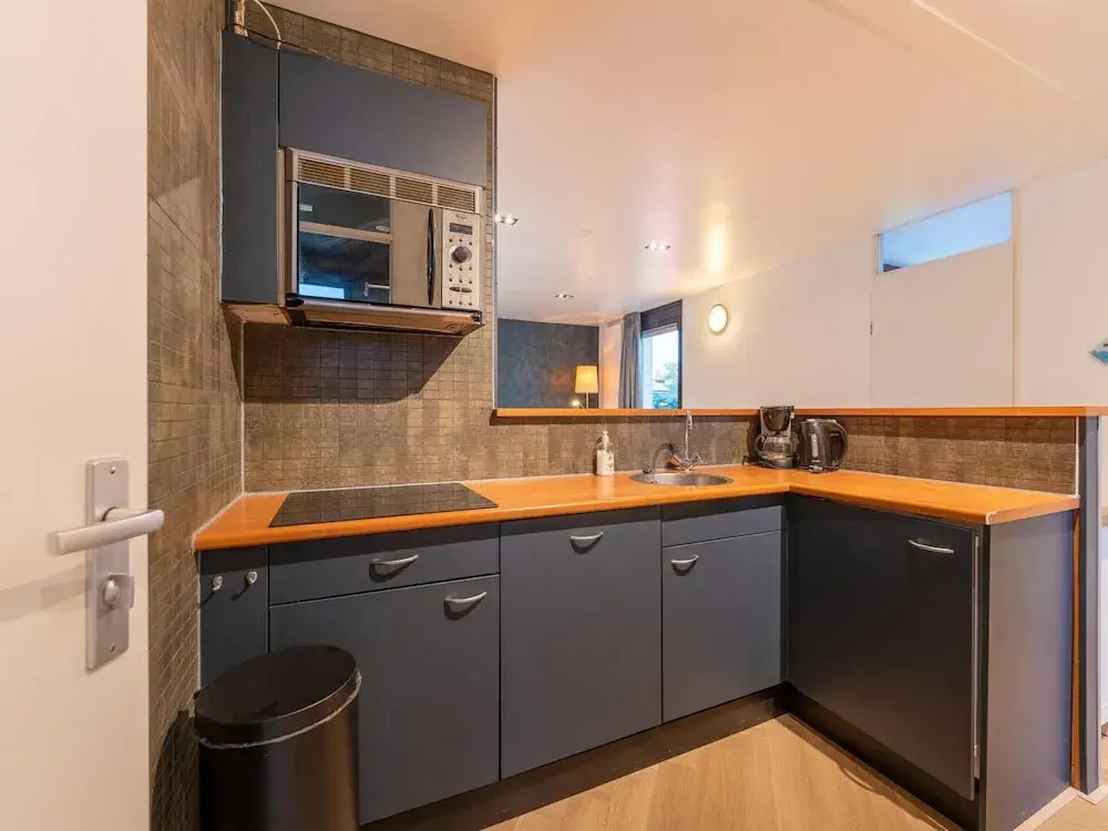 Holiday Home in Zevenhuizen With Roofed Swim Pool