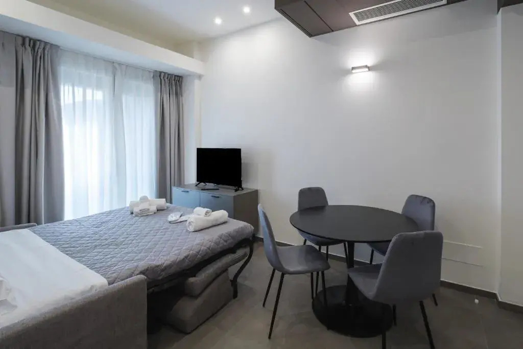 Residence Hotel Goldoni 6 Suite Apartment