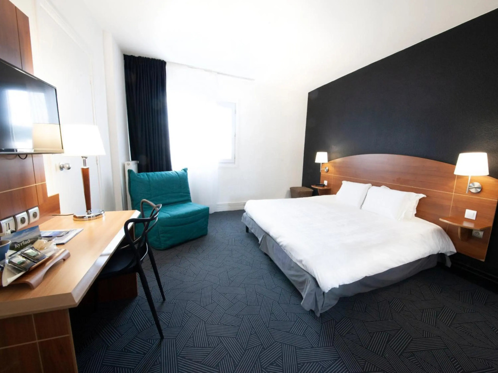 Kyriad Hotel Clermont Ferrand Centre