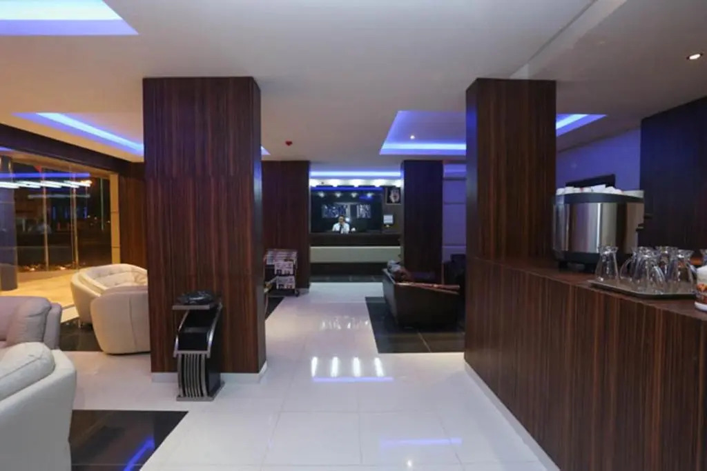 رؤوم إن للشقق المخدومة - Raoum Inn Serviced Apartments-Hotah