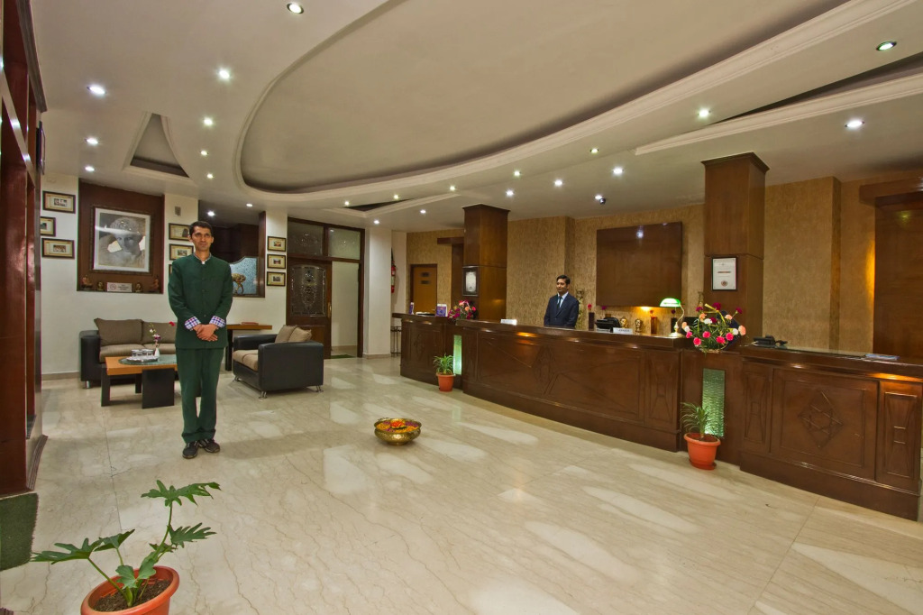 Hotel Broadways Inn