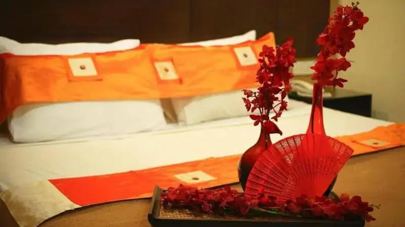 Floresta Hotel Chinatown