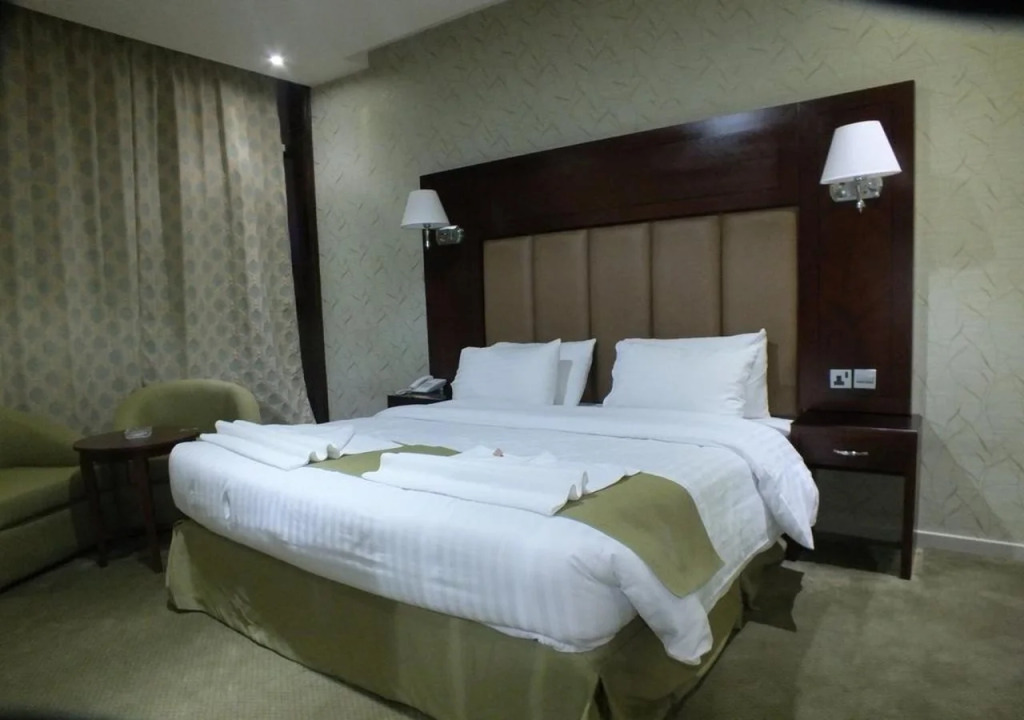 Protel Jeddah Hotel