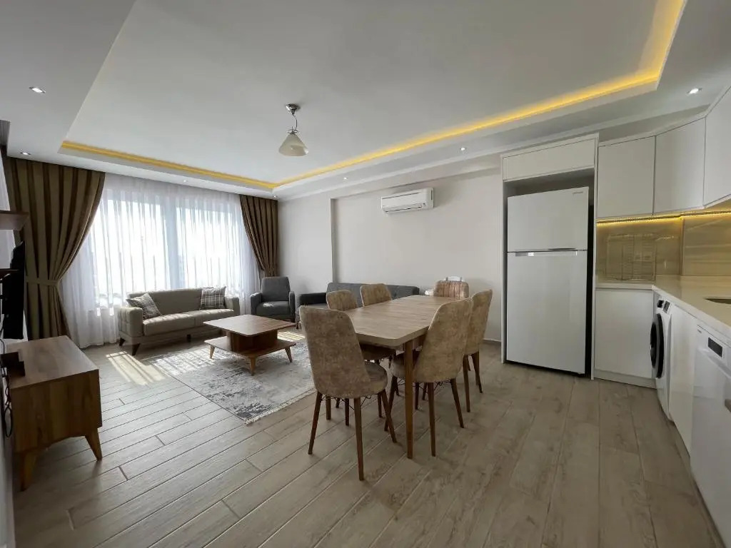 Site İçinde Lüx Residence Daire