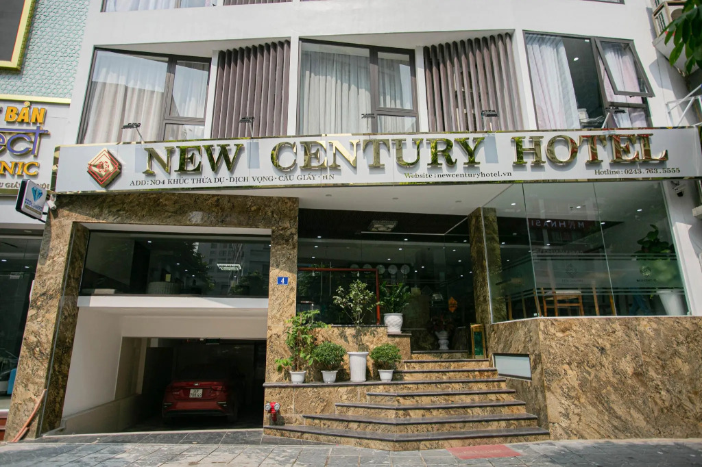 New Century Hotel