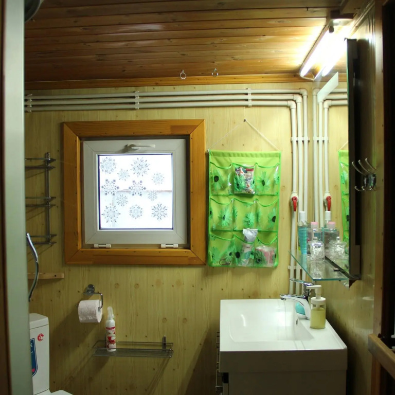 Cozy house with sauna