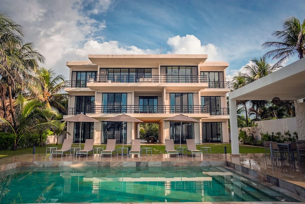EEB TI KAAN TULUM - Luxury Oceanfront Residences