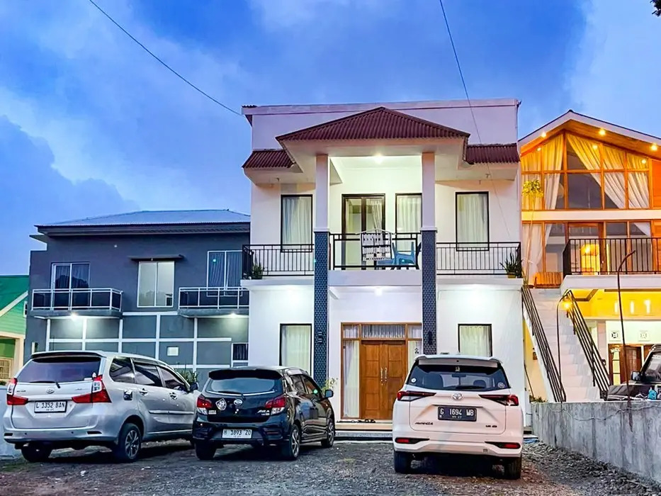 Labella Homestay 2 Syariah RedPartner near 0 KM Dieng