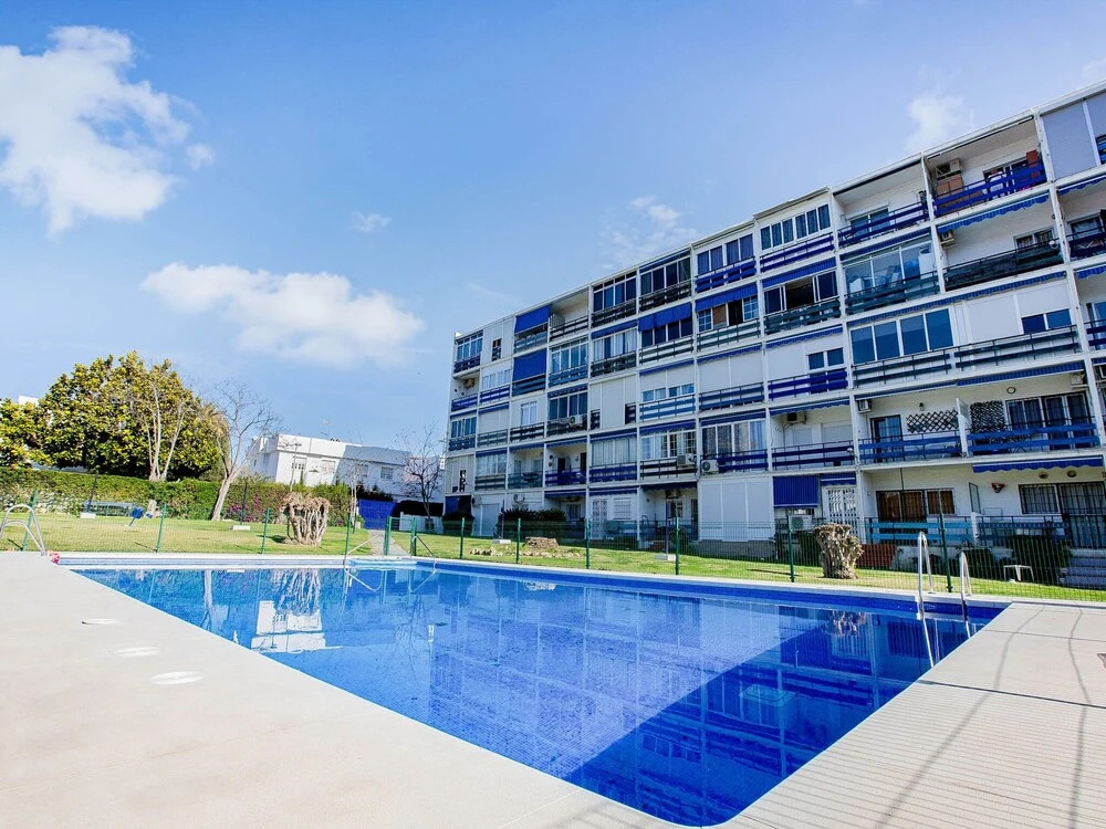 Pleasant Apartment in Torremolinos With Swimming Pool