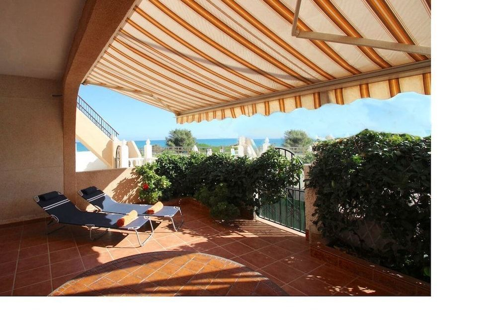 La Mata Beach Bungalow Las Dunas