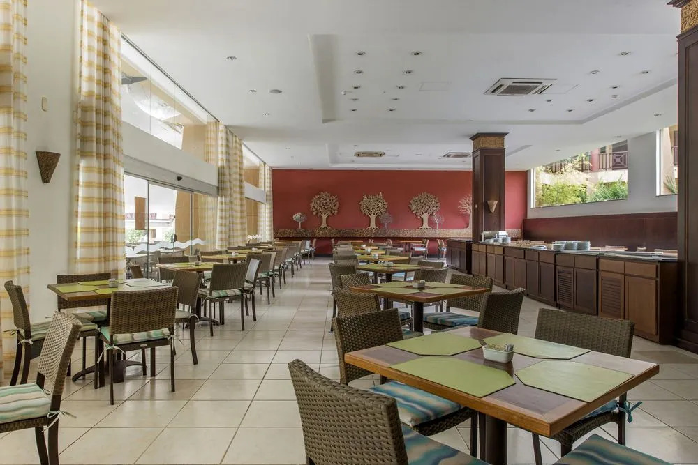 Apto no Promenade Angra Resort