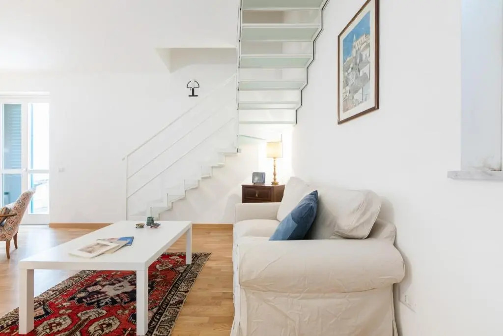 Piazza Pretoria Terrace Flat