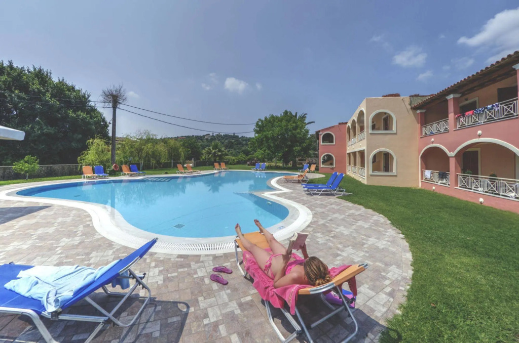 Aronda Apartments