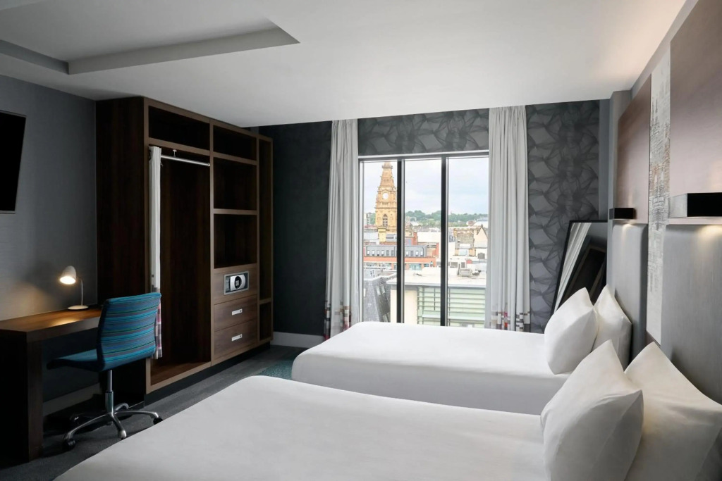 Aloft by Marriott Liverpool