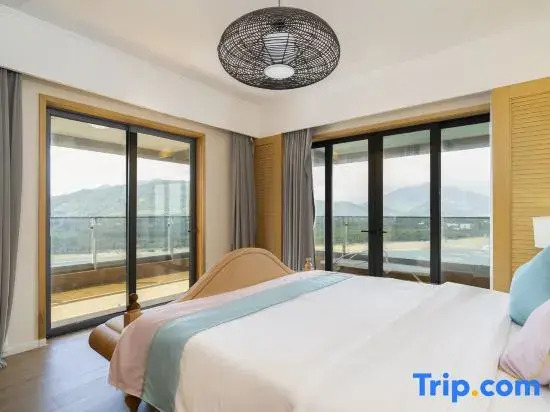 Wanning Shan Yuehai Hotel (Riyue Bay Branch)