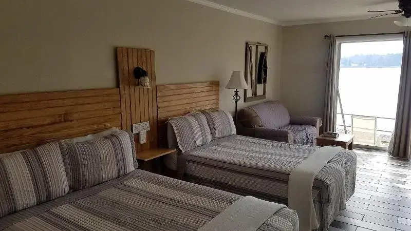 Willow Beach Resort