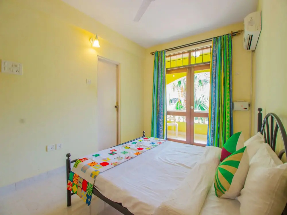 OYO 13617 Home Independent 3BHK Row House Benaulim