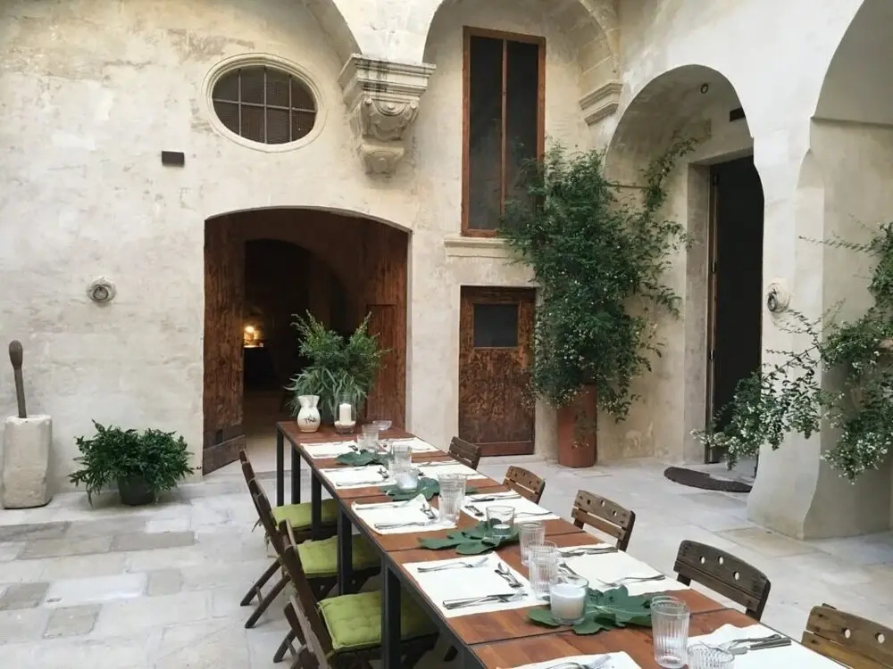 Palazzo Garzia Residence - Dimora storica