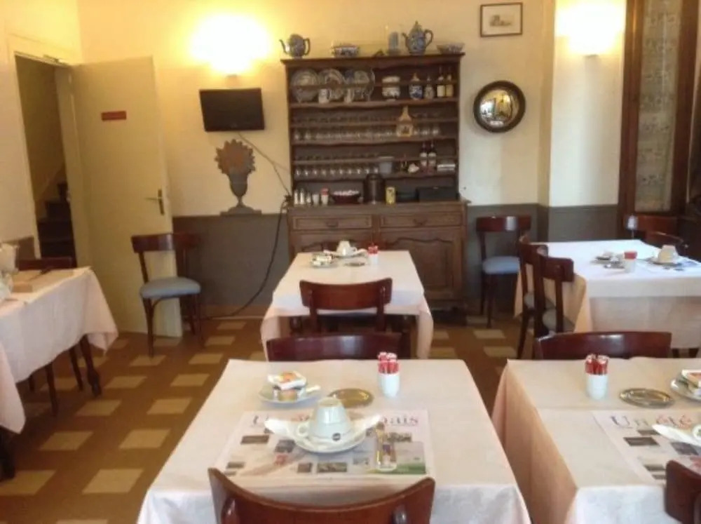 Hotel du Cygne