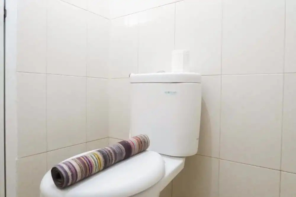 Peaceful 2BR Apartment at Educity Pakuwon