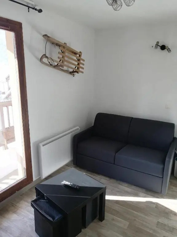 Appartement Valmeinier 1800 / Residence L'Ours Blanc