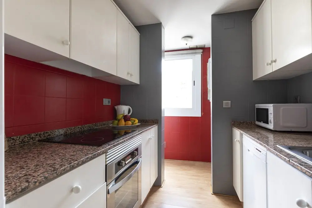 AB Eixample Sicília Apartment