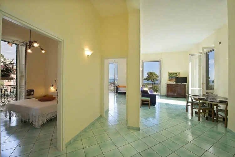 Palazzo Della Monica - One Bedroom No.6
