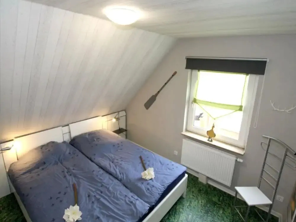 Doppelhaushälfte Friesenglück mit Sauna