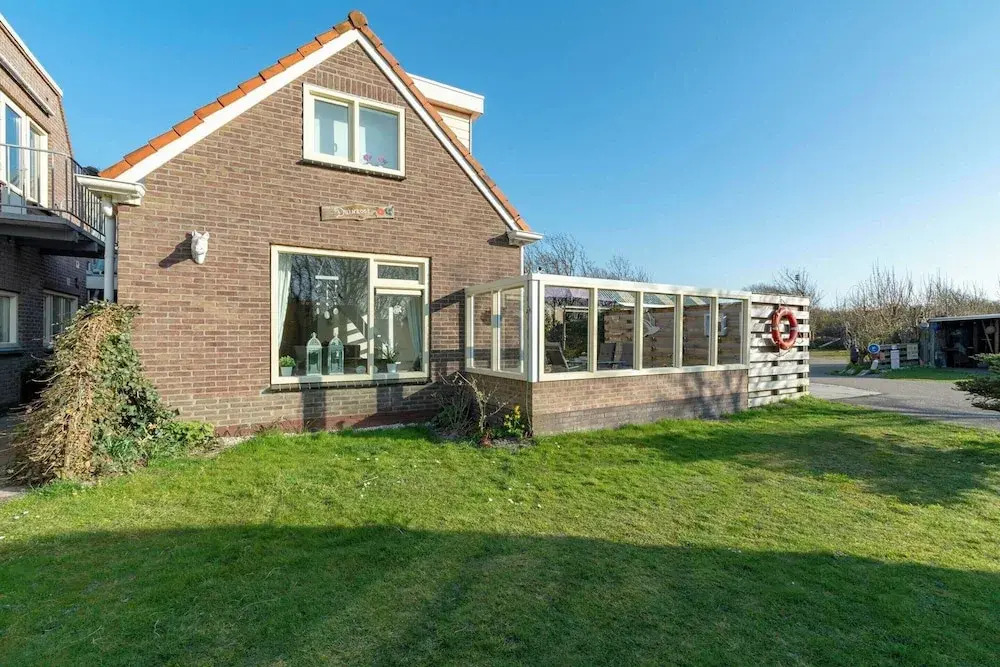 Holiday Home Groote Keeten Near Beach