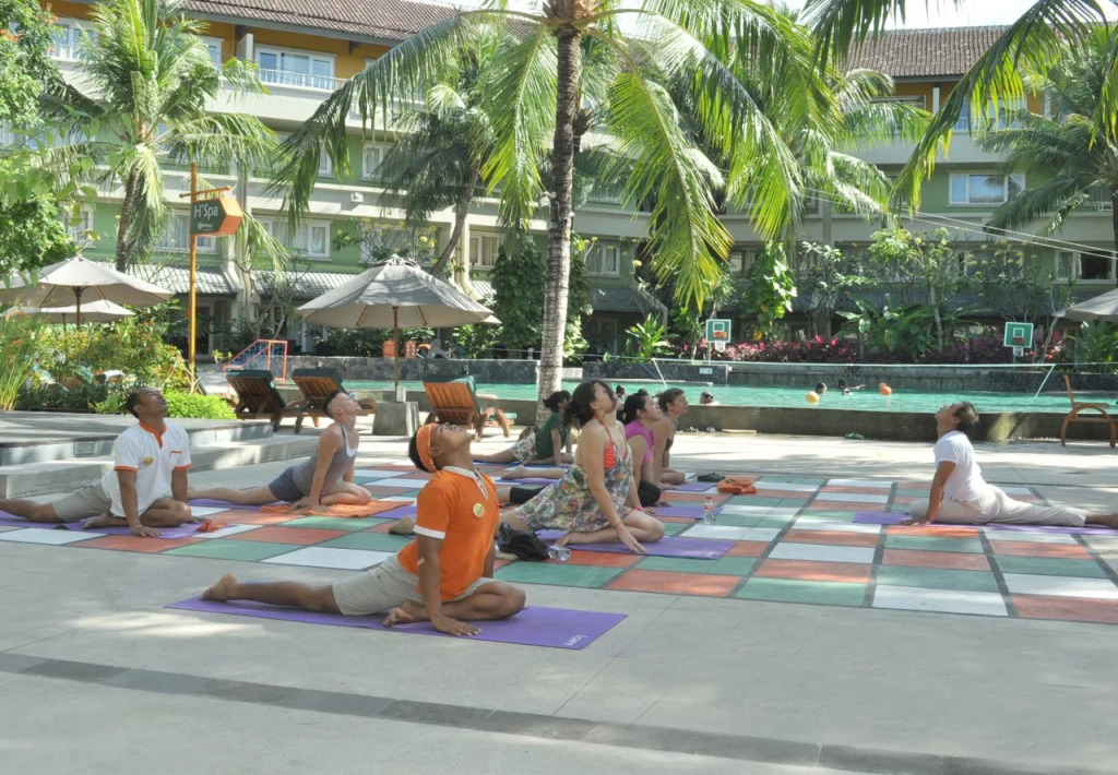 Harris Resort Kuta Beach