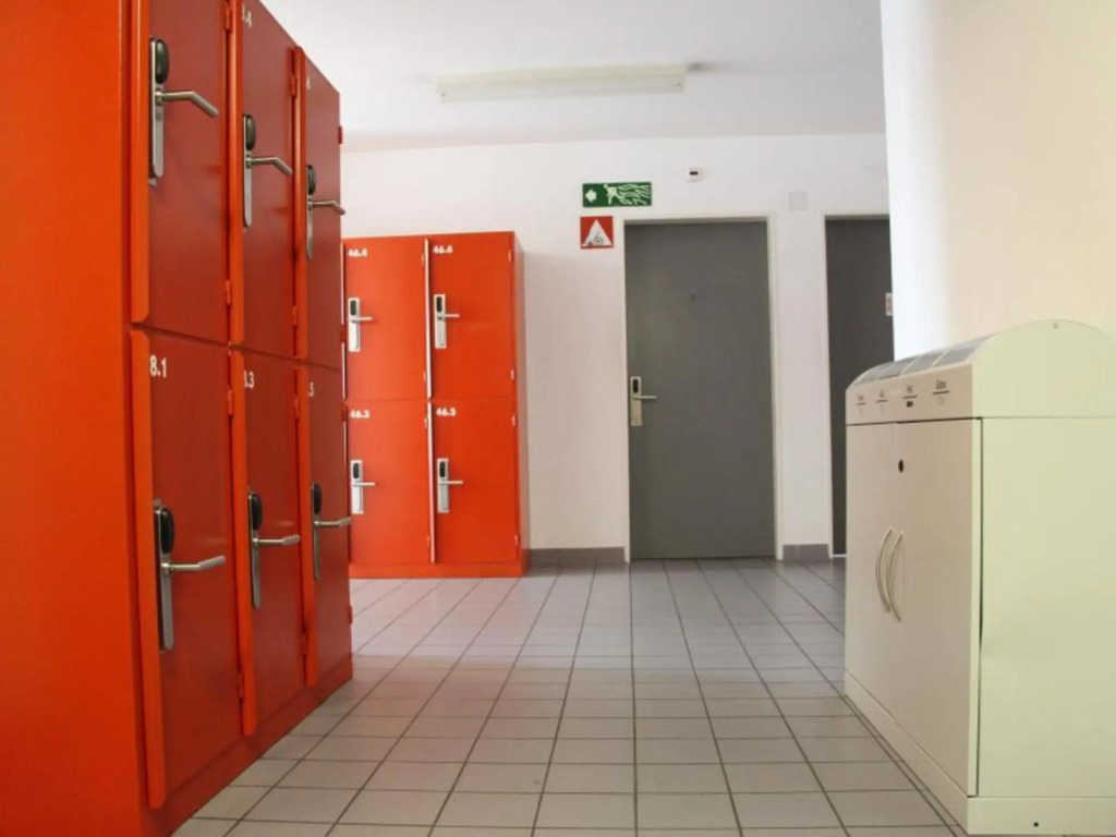 Geneva Hostel