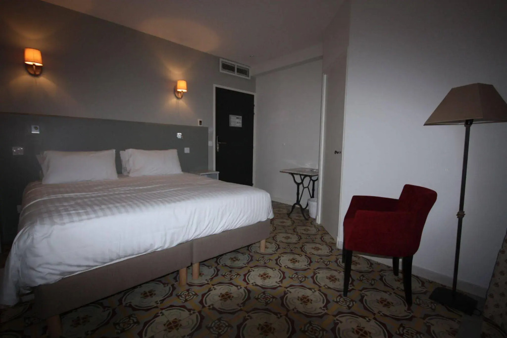 Hotellerie du Domaine de Cabasse