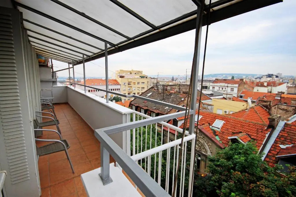 Apartment Dositejeva