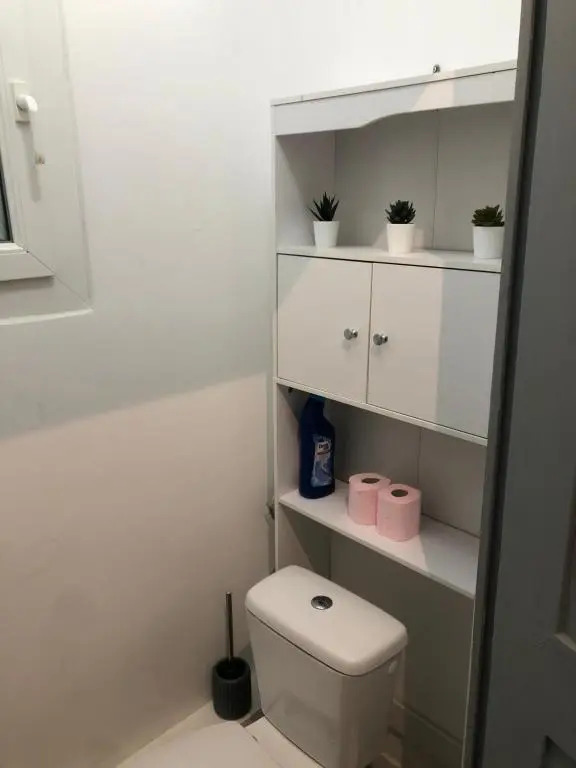 Magnifique Appartement 3 pièces Joliette Marseille PARKING PRIVATIF