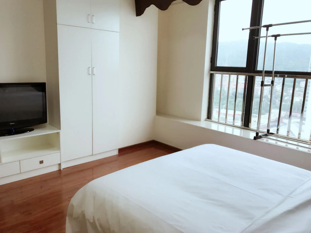 Xingyue Apartment Luogang Wanda