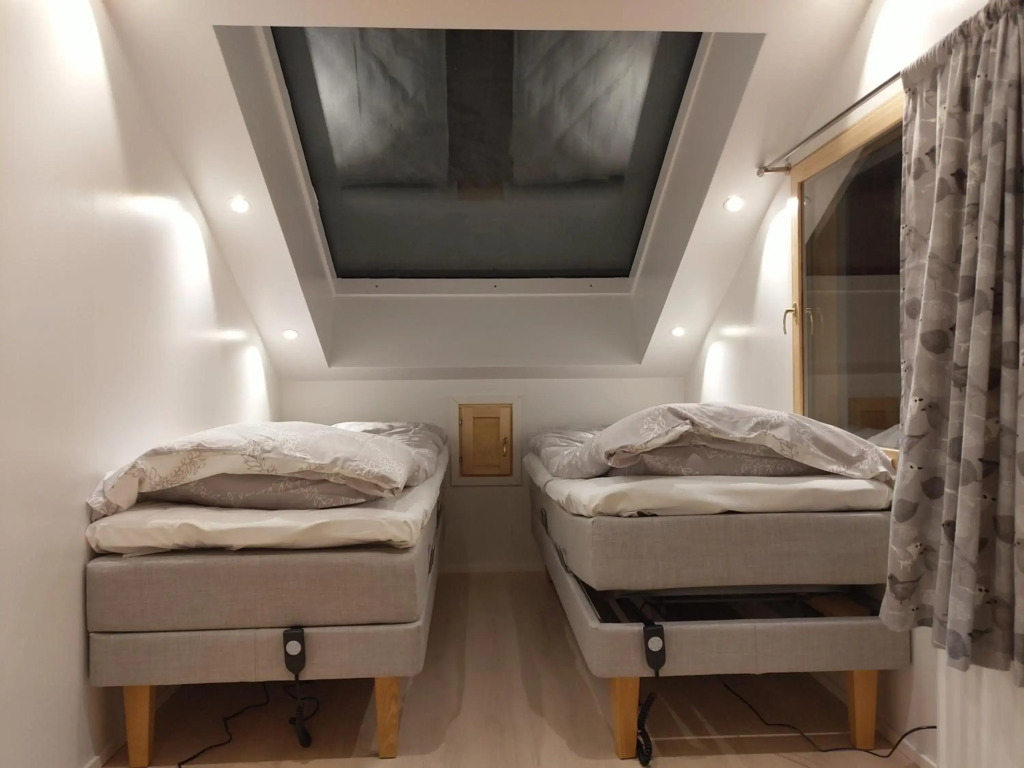 Kiisa A&B two apartments with aurora room