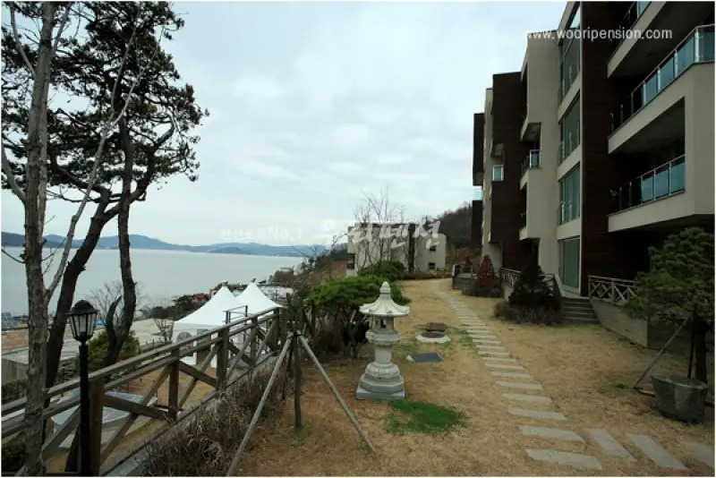 Ganghwado Town House Pension