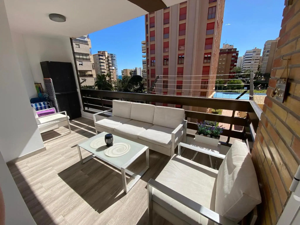 Apartament Los Planetas
