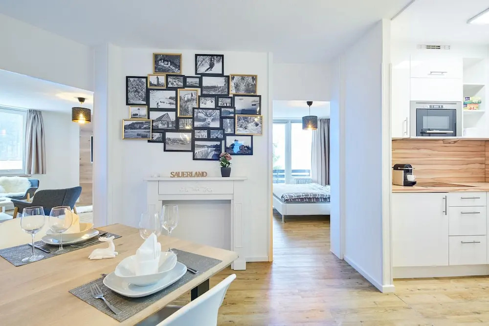 Apartment Winterberg - Stylish