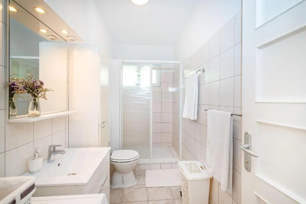 Near old town apartment with free parking and air condition in each room