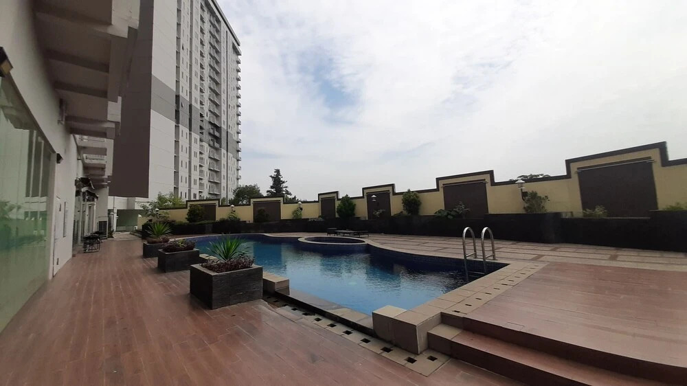 Fully Furnished with Cozy Design Studio Easton Park Apartment