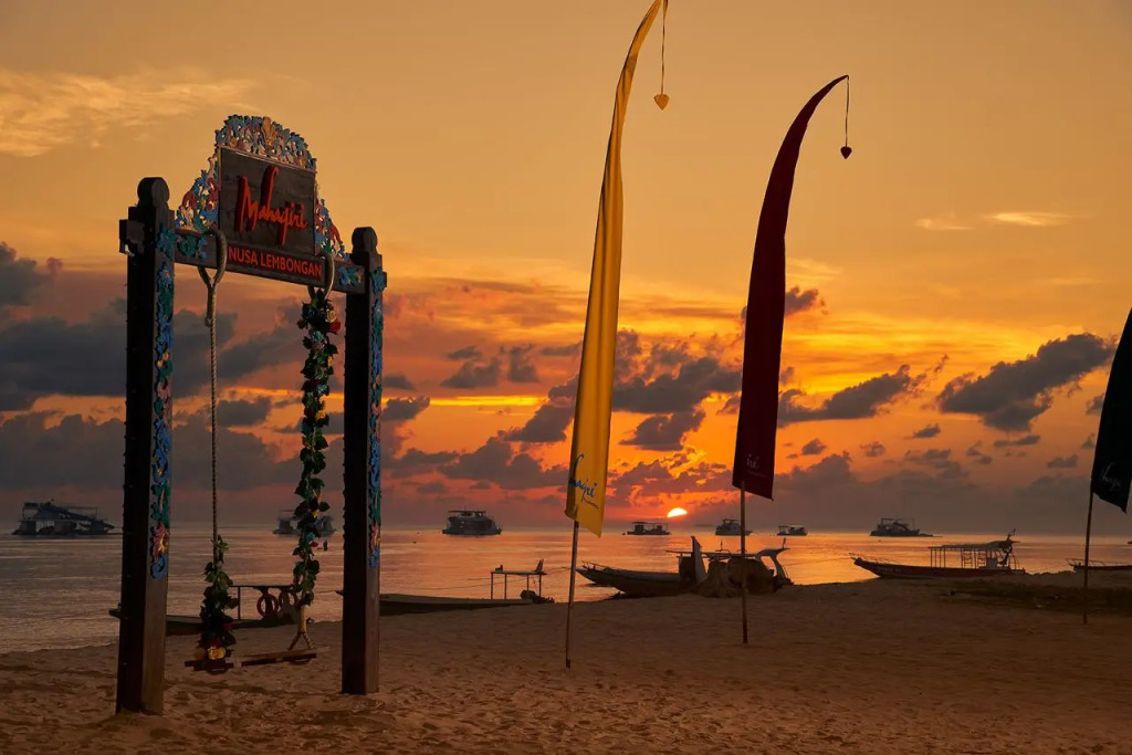 Mahagiri Resort Nusa Lembongan
