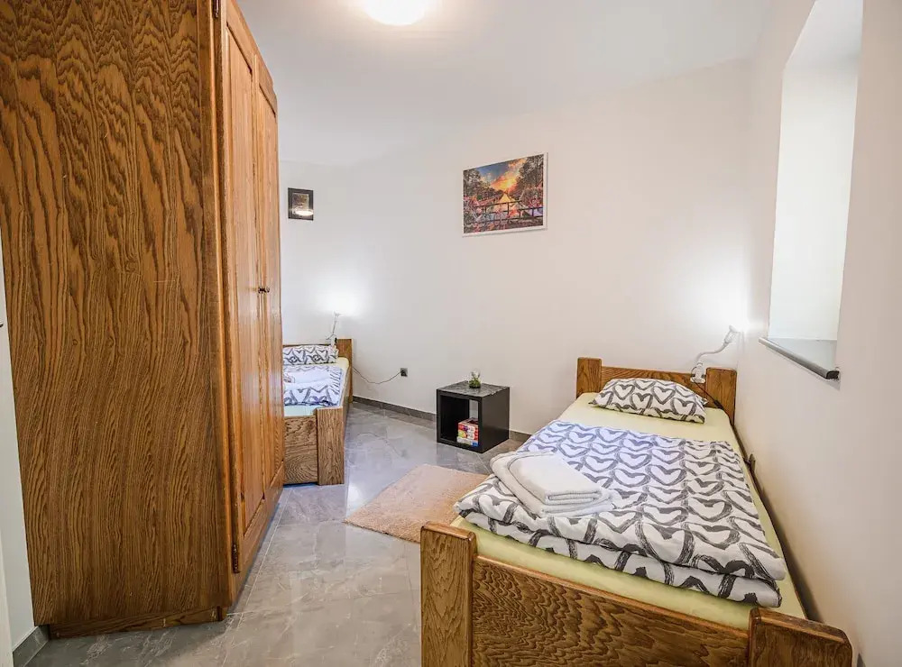 Sleek and Stylish Umag Apartments With Sea View