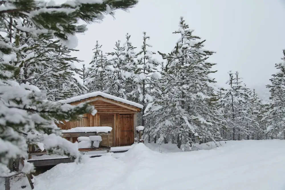 Terre des Baronnies. Cabanes