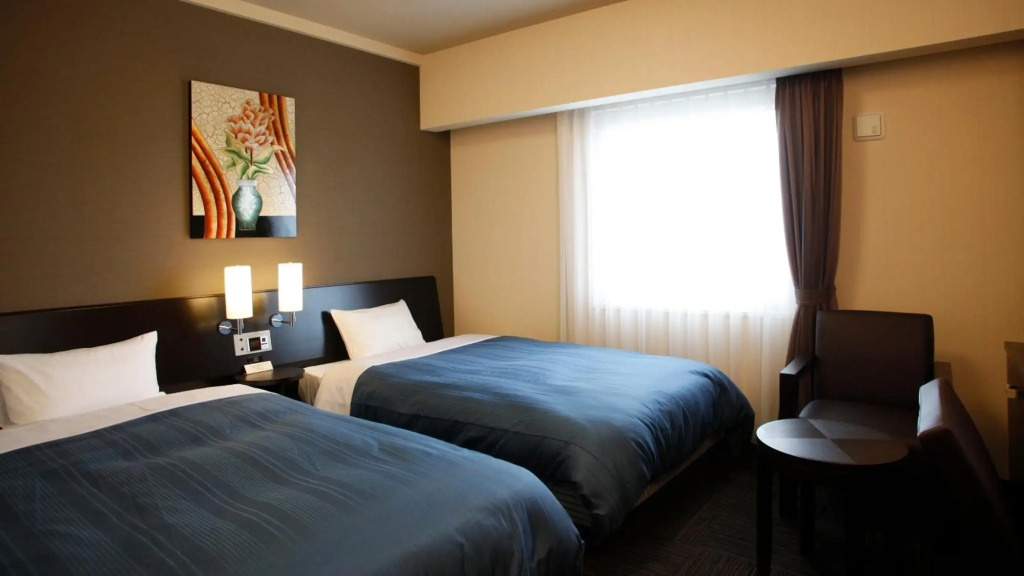 Hotel Route-Inn Ishinomaki Kanan Inter