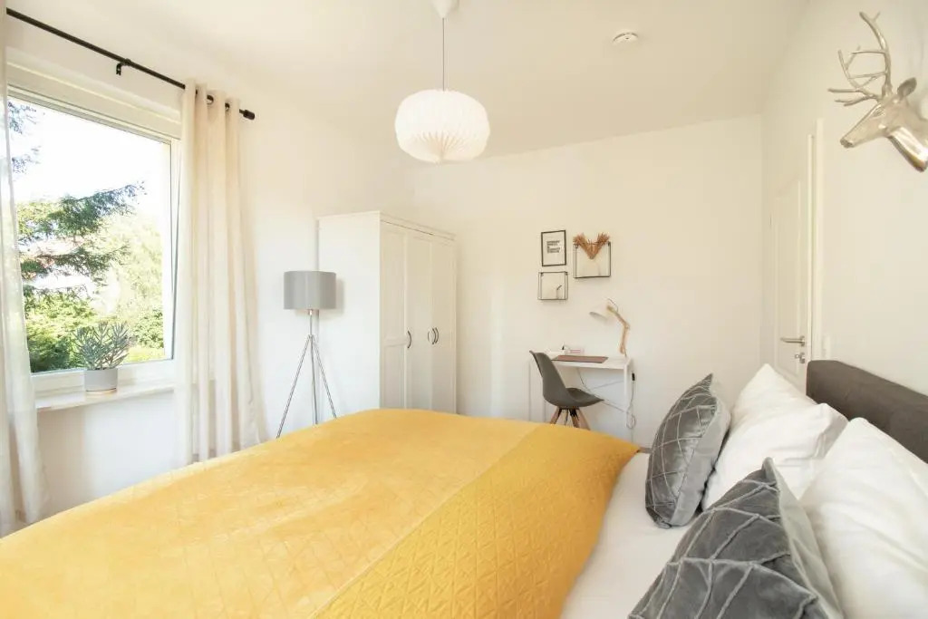 Apartment Gelb I Altstadt I Netflix I Schwarzwald