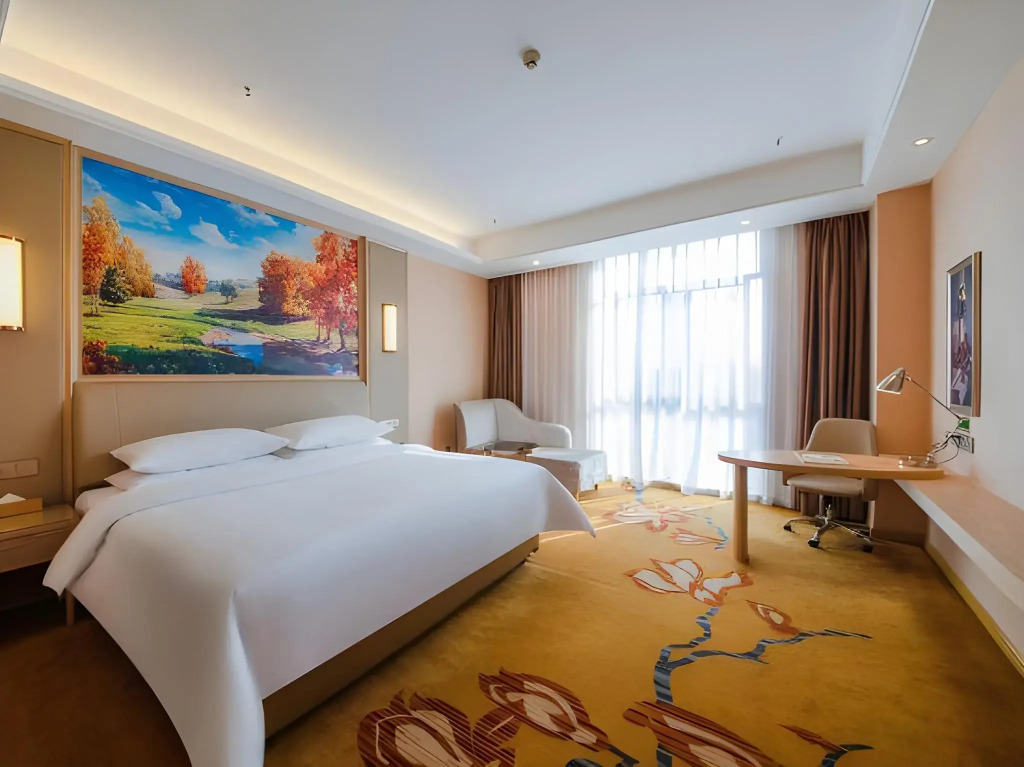 Vienna Hotel(Chongqing Jiangjin Shuangfu store)