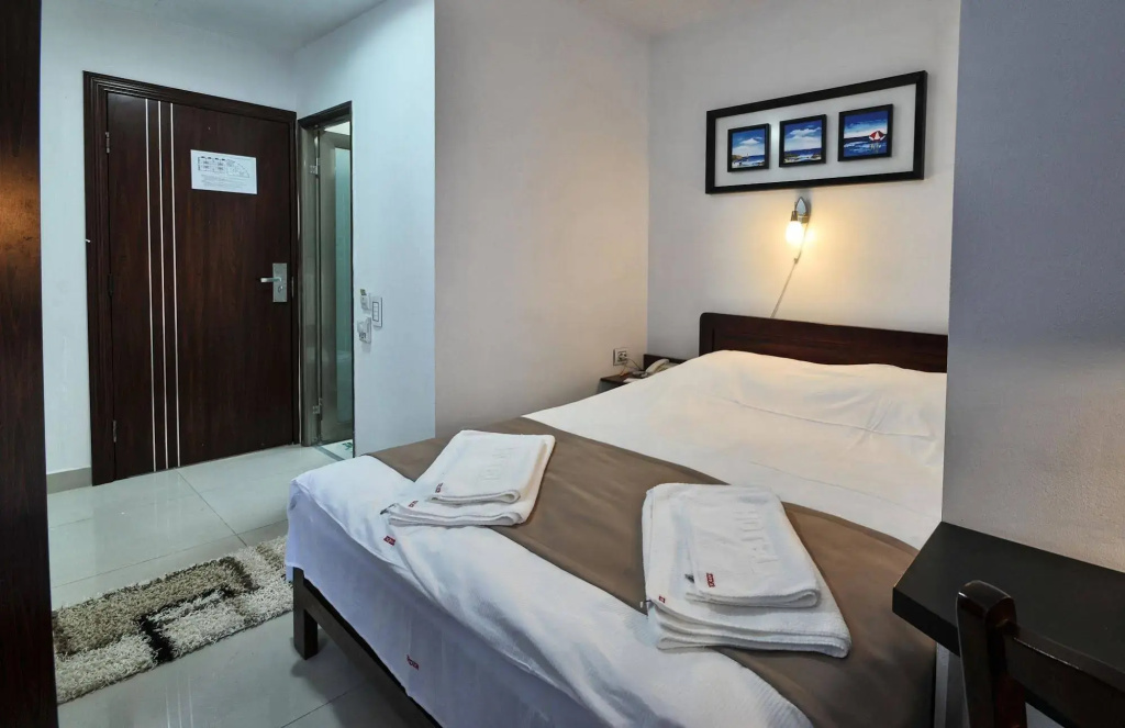 Garni Hotel Zeder