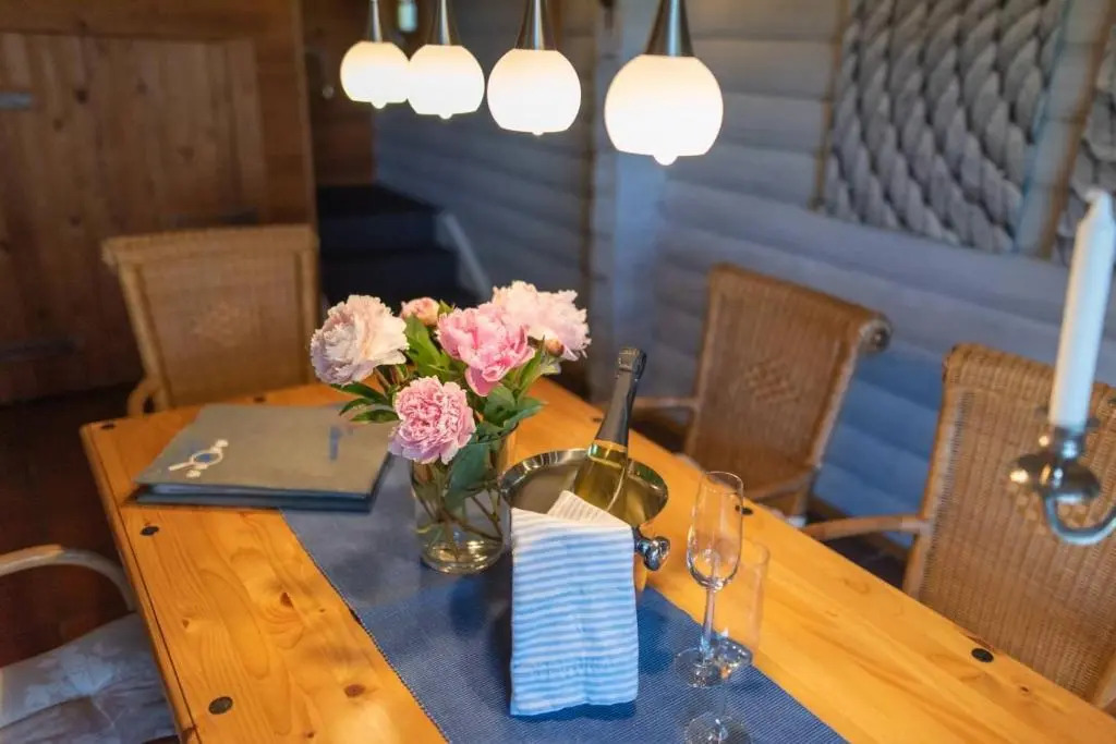 Ferienhaus Dat smuke Swedenhuus