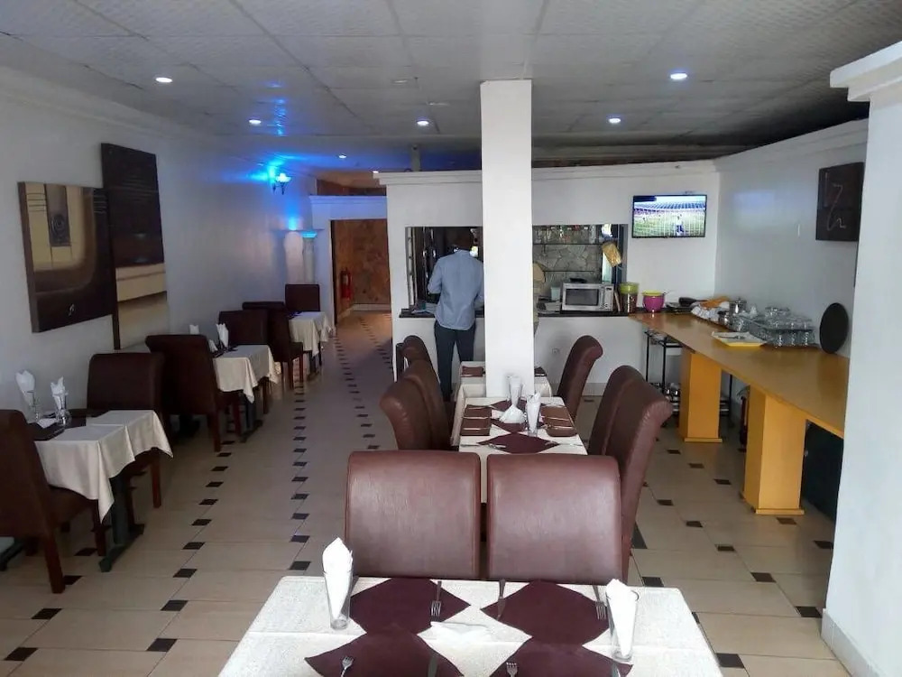 Presken Hotel Reliance, Allen, Ikeja, Lagos